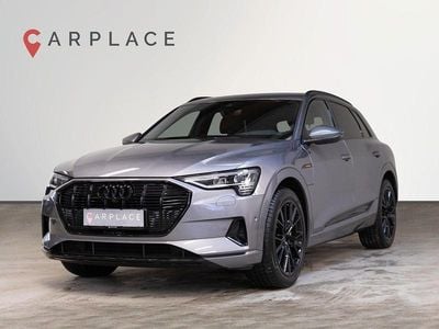 Brugt Audi e-tron S-Line 300 kW (408 HK) 2022 Gråmetal SUV