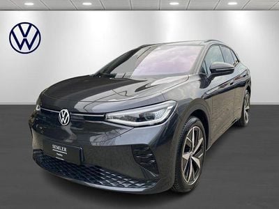 Koksmetal Brugt 2022 VW ID.4 GTX SUV | 274.900 kr. (Fair pris)