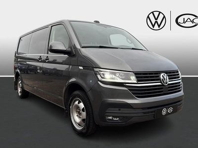 brugt VW T6.1 2,0 TDi 204 Kassevogn DSG lang
