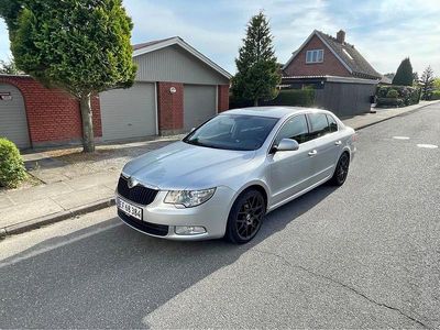 Brugt 2009 Skoda Superb GreenLine Sedan | 40.000 kr.