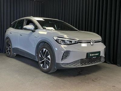 Moonstone grey Brugt 2022 VW ID.4 Pro Performance SUV | 229.900 kr. (God pris)