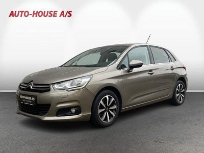Brugt 2018 Citroën C4 Hatchback | 89.900 kr. (Lidt for dyr)