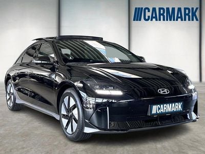 Sortmetal Ny 2025 Hyundai Ioniq 6 Ultimate Sedan | 349.900 kr. (Fair pris)