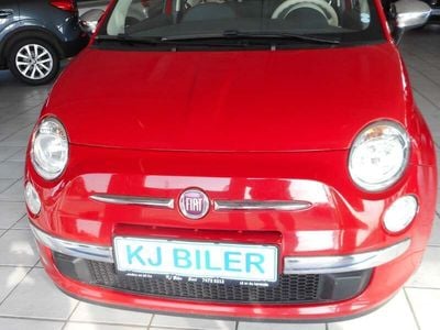 Brugt 2014 Fiat 500C Pop Cabriolet | 84.800 kr. (Dyr)