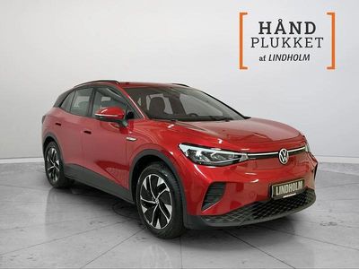 Rødmetal Brugt 2022 VW ID.4 Pro Performance SUV | 214.900 kr. (Lidt for dyr)