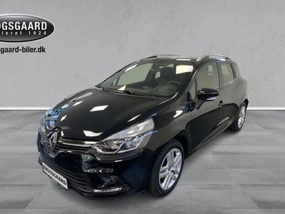 Brugt 2019 Renault Clio GrandTour Stationcar | 99.900 kr. (Fair pris)