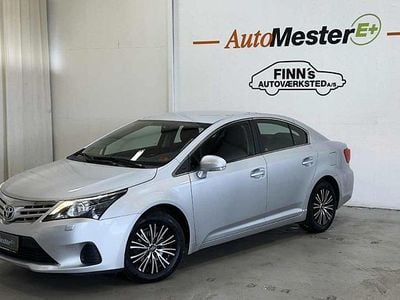 Brugt 2012 Toyota Avensis | 64.900 kr.