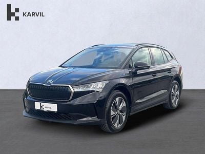 Sortmetal Brugt 2023 Skoda Enyaq iV SUV | 184.900 kr. (God pris)