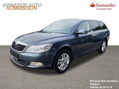 brugt Skoda Octavia Combi 1,2 TSI Ambiente 105HK Stc 6g