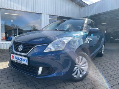 brugt Suzuki Baleno 1,2 Dualjet Active 90HK 5d