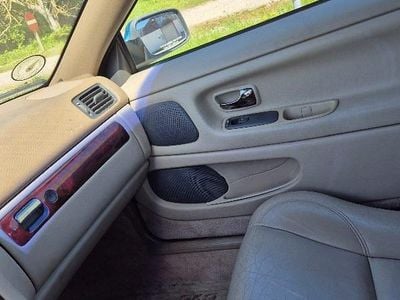 Brugt Volvo C70 1998 Cabriolet