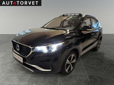 Sort Brugt 2019 MG ZS Luxury Sedan | 98.700 kr. (Fair pris)