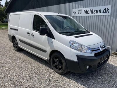 brugt Citroën Jumpy L2H1 2,0 HDi FAP 125HK Van 6g L2H1 2,0 HDi FAP 125HK Van 6g