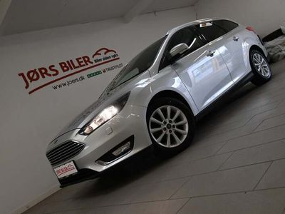 brugt Ford Focus 1,0 SCTi 125 Titanium stc.