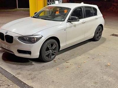 Brugt BMW 116 116 HK (85 kW) 2012 Hatchback