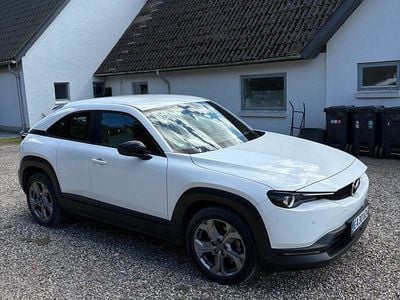 Hvid Brugt 2021 Mazda MX30 SUV | 96.000 kr. (God pris)