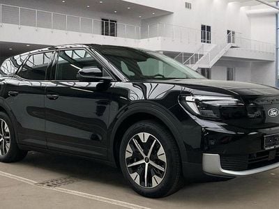 Sortmetal Brugt 2024 Ford Explorer Extended Range SUV | 284.900 kr. (God pris)