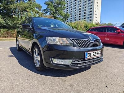 Brugt 2014 Skoda Rapid Hatchback | 61.000 kr. (Fair pris)