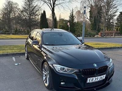 Brugt 2013 BMW 330 M Sport Stationcar | 190.000 kr.
