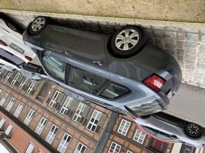 brugt Skoda Fabia 1.2 TSI 110 HK STATIONCAR | Usado