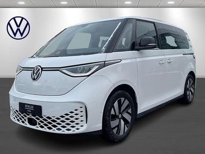 Brugt VW ID. Buzz Life 150 kW (204 HK) 2023 Hvid MPV