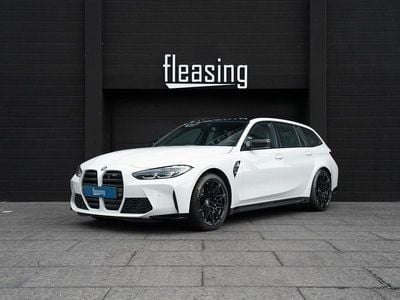 Hvid Brugt 2024 BMW M3 Competition Edition Stationcar | 11.755 kr.