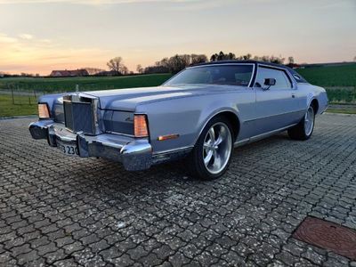 brugt Lincoln Continental ContinentalIV