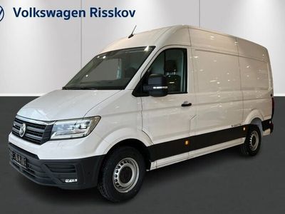 brugt VW e-Crafter 35 Kassevogn M aut.