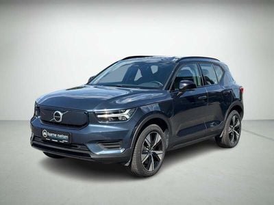 Beige Brugt 2022 Volvo XC40 Core SUV | 219.900 kr. (Fair pris)