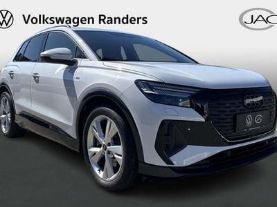 Brugt 2024 Audi Q4 e-tron SUV | 399.900 kr.
