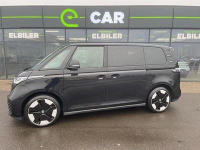 Brugt VW ID. Buzz Life 150 kW (204 HK) 2023 Sortmetal MPV