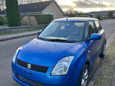 Brugt 2006 Suzuki Swift Hatchback | 17.000 kr. (Super pris)