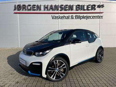brugt BMW i3 EL 184HK 5d Aut.