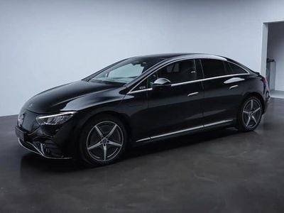 Brugt Mercedes EQE350 214 kW (292 HK) 2025 Sortmetal Sedan