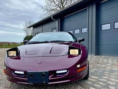 Brugt Pontiac Firebird 1997 Rødmetal Coupe