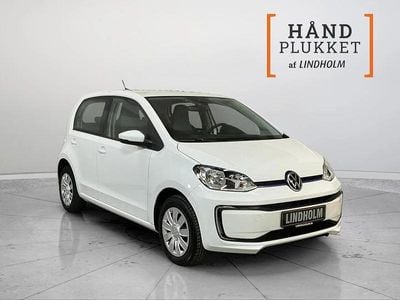 Hvid Brugt 2022 VW e-up! move up! Hatchback | 124.900 kr. (Fair pris)