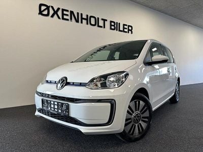 Hvid Brugt 2020 VW e-up! Hatchback | 107.400 kr. (Lidt for dyr)