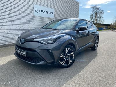 brugt Toyota C-HR 1,8 Hybrid C-LUB Premium Multidrive S 122HK 5d Aut.