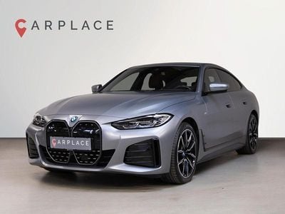 Brugt BMW i4 M Sport 250 kW (340 HK) 2022 Grå Sedan
