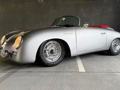 Grøn Brugt 1969 Porsche 356 | 289.000 kr.