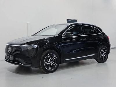 Sort Brugt 2024 Mercedes EQA250+ SUV | 344.900 kr. (Fair pris)
