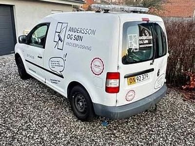 Brugt VW Caddy 69 HK (50 kW) 2007 MPV