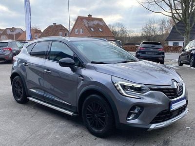 Brugt Renault Captur Intens 95 HK (69 kW) 2020 Gråmetal SUV