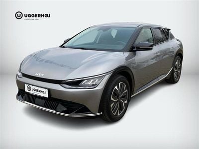 Brugt Kia EV6 168 kW (229 HK) 2023 Gråmetal SUV
