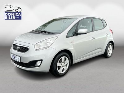 brugt Kia Venga 1,4 CRDi 90 Premium 5d - 2014