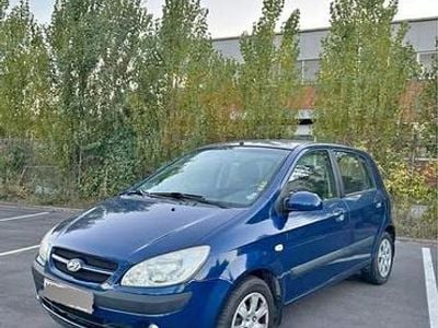 Brugt 2006 Hyundai Getz Hatchback | 12.999 kr. (Fair pris)
