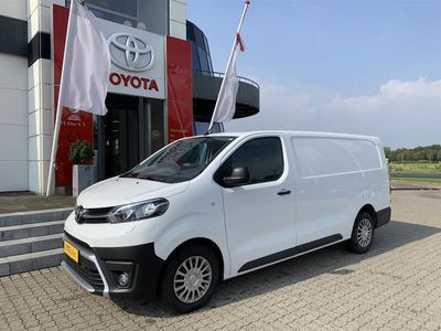 brugt Toyota Proace Long 2,0 D Comfort Master 144HK Van 6g