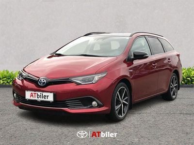 Toyota Auris Touring Sports