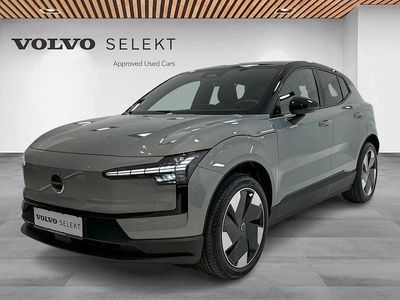 Grå Brugt 2024 Volvo EX30 Plus SUV | 264.700 kr. (Fair pris)