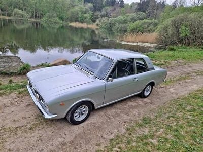 Brugt 1970 Ford Cortina Sedan | 88.900 kr.